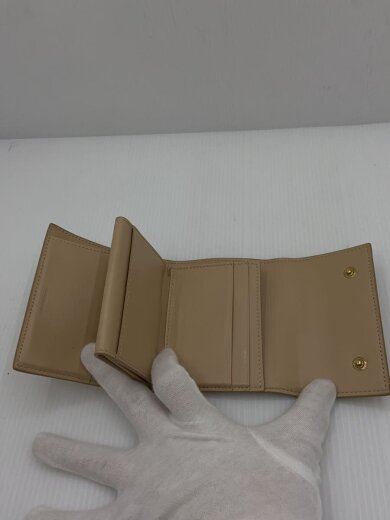 商品画像：セリーヌ/3つ折り財布/スモールトリフォールド/W-IE-3220/レザー 5