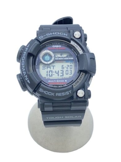 商品画像：カシオ/G-SHOCK/フロッグマン/GWF-1000BP/ソーラー電波 1