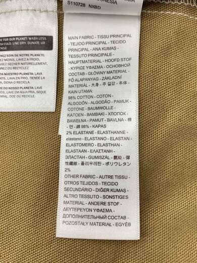 商品画像：ジャケット/XXL/コットン/BEG/PC9-A0730-0006 4