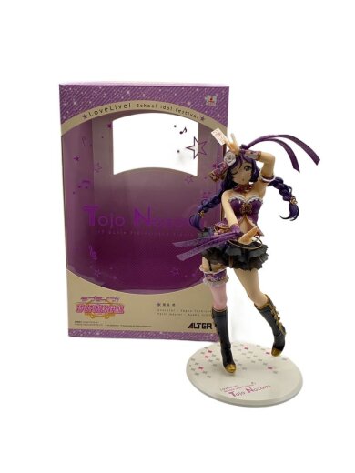 商品画像：ラブライブ！スクールアイドルフェスティバル 東條希 1/7 完成品 1