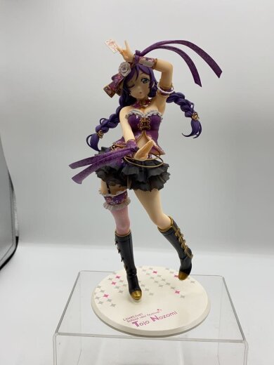 商品画像：ラブライブ！スクールアイドルフェスティバル 東條希 1/7 完成品 2