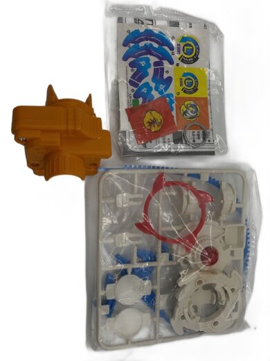 画像：TAKARATAKARAベイブレードドラグーンF/A-251