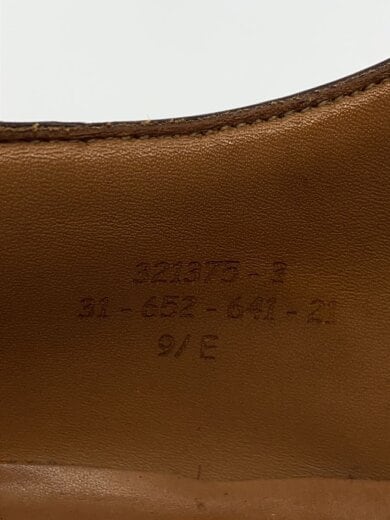 商品画像：ドレスシューズ/UK10/BRW/レザー/31-652-641-21// 5