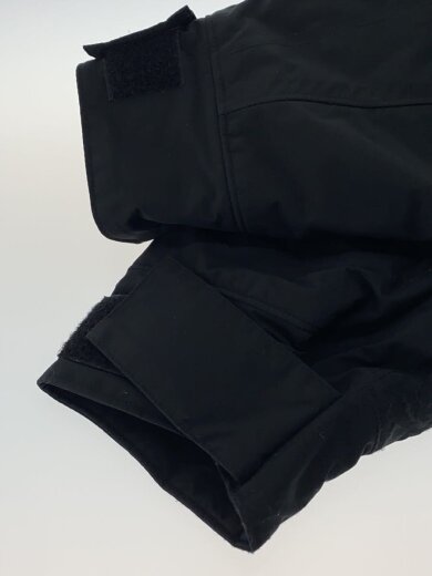 画像：WILDTHINGSダウンジャケット/XL/ナイロン/BLK/無地/WT23118SK6