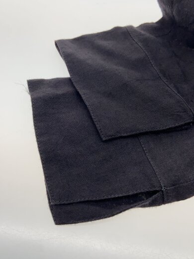 商品画像：ワンピース/--/リネン/NVY 4