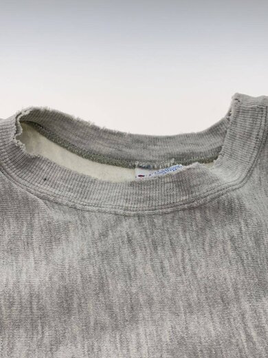 商品画像：スウェット/XL/コットン/GRY 6