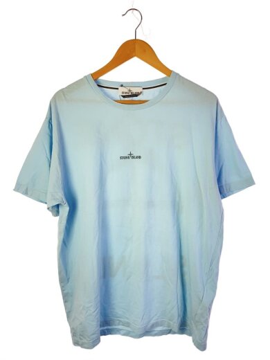 商品画像：Tシャツ/XXL/コットン/BLU/74152NS85 1