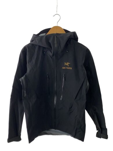 商品画像：マウンテンパーカ/XS/ナイロン/BLK/無地/28827-129264-03/21 1