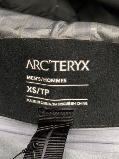 商品画像：マウンテンパーカ/XS/ナイロン/BLK/無地/28827-129264-03/21 3