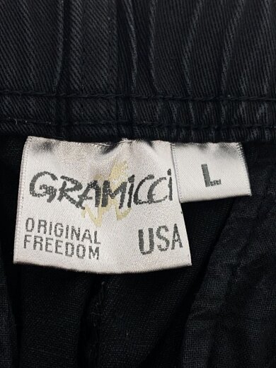 商品画像：ボトム/L/コットン/BLK/8657-56J 4