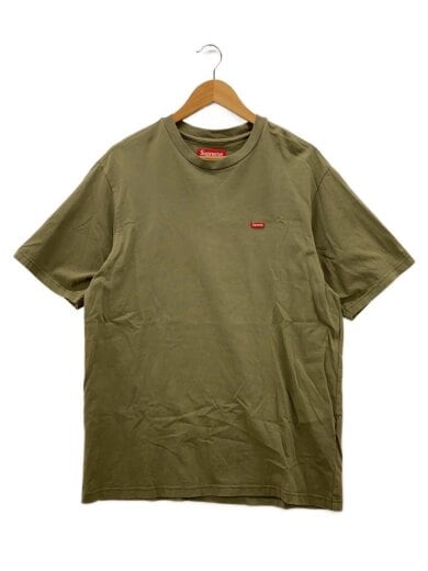 商品画像：Tシャツ/M/コットン/KHK 1