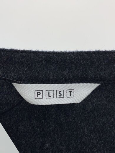 商品画像：ステンカラーコート/S/ウール/NVY/12-7309011 3