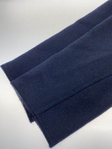 商品画像：ステンカラーコート/S/ウール/NVY/12-7309011 5