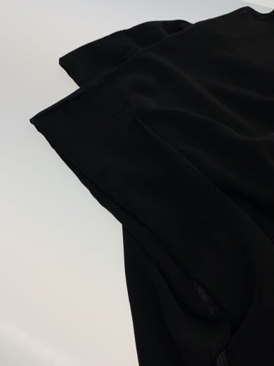 商品画像：トップス/2/--/BLK/無地/LG-B30-500 5