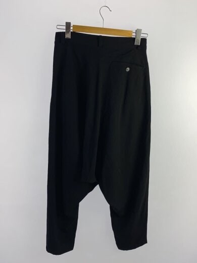 商品画像：サルエルパンツ/S/ウール/BLK/無地/LP-P14-100 2