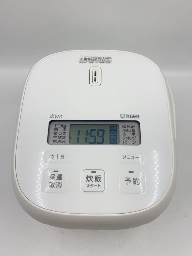 商品画像：炊飯器 炊きたてミニ JBS-A055WM 5