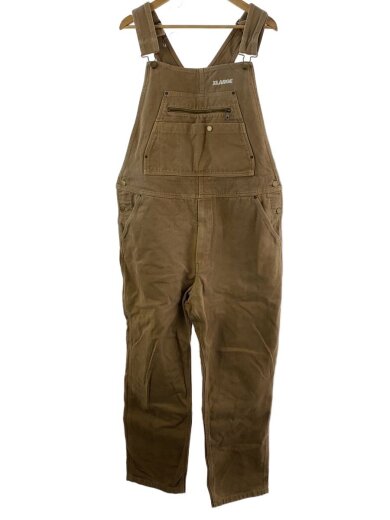 商品画像：オーバーオール/XL/コットン/BRW/101221031016 1