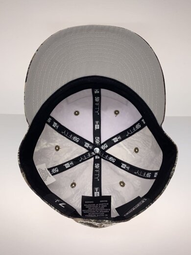 商品画像：キャップ/7 1/2/ポリエステル/カモフラ/メンズ/G2708072025 4