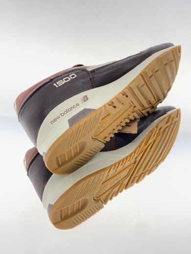 画像：NEW BALANCEM1500/ブラウン/UK7.5/BRW4