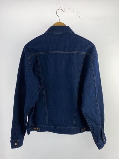 商品画像：Gジャン/L/コットン/IDG/無地/WM1045 2