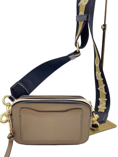 商品画像：ショルダーバッグ/PVC/BEG/M0014146 3