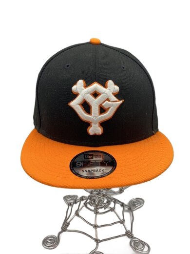 商品画像：キャップ/--/ポリエステル/BLK/無地/メンズ/ジャイアンツ 1