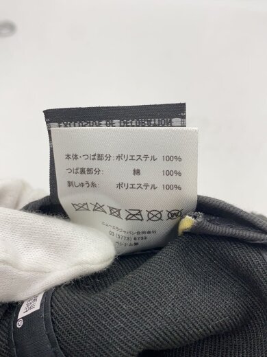 商品画像：キャップ/--/ポリエステル/BLK/無地/メンズ/ジャイアンツ 6