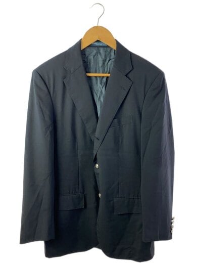 画像：POLO RALPH LAURENテーラードジャケット/--/ウール/NVY/MNBLSPCM7000011