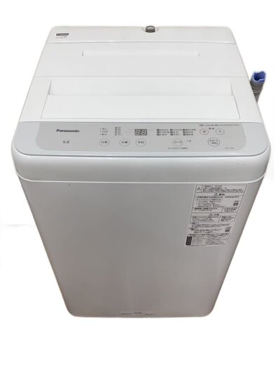 商品画像：洗濯機 NA-F5B1-LH 1