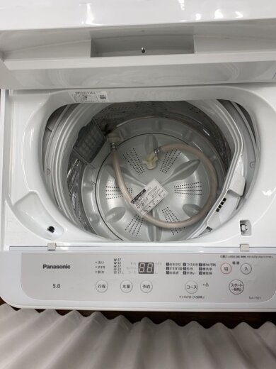 商品画像：洗濯機 NA-F5B1-LH 6