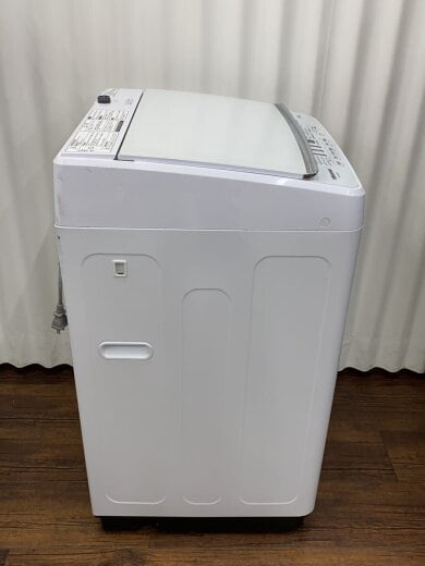 商品画像：洗濯機 HW-G55B 3