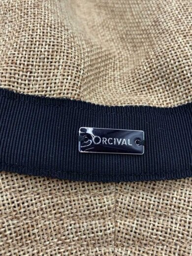 商品画像：ヘッドウェア/--/ポリエステル/BEG/無地/レディース/RC-7146RLP 7