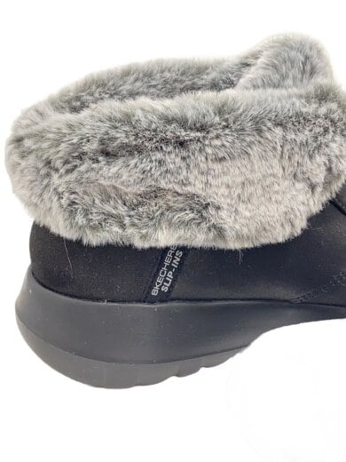 商品画像：ショートブーツ/24.5cm/BLK/144803 6