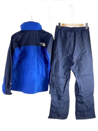 商品画像：MOUNTAIN RAINTEX_マウンテンレインテックス/L/ナイロン/BLU 2