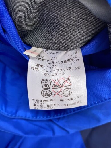 商品画像：MOUNTAIN RAINTEX_マウンテンレインテックス/L/ナイロン/BLU 4