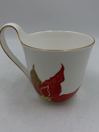 商品画像：カップ&ソーサー/WHT 4