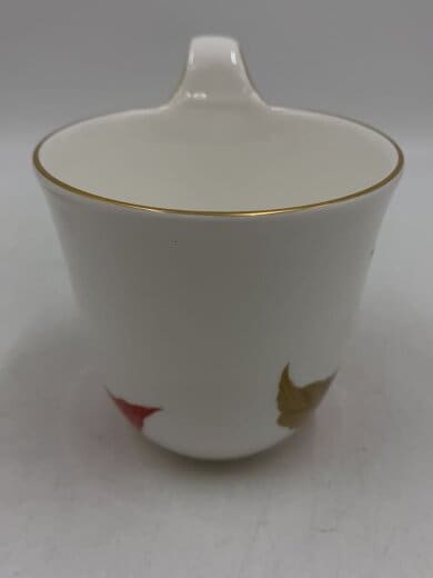 商品画像：カップ&ソーサー/WHT 5