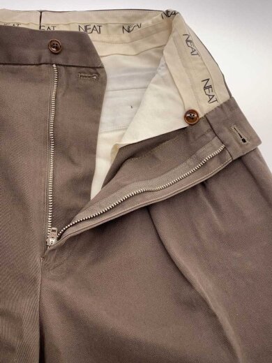 商品画像：ボトム/XXS/コットン/BRW 3