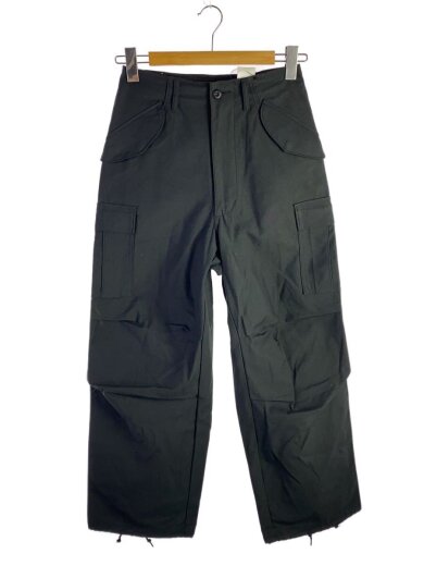 商品画像：ボトム/2/コットン/BLK/PTLM-118 1