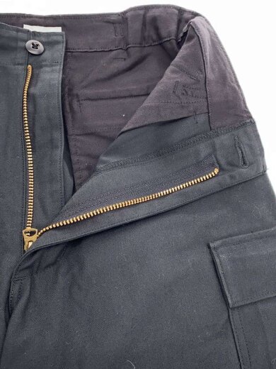 商品画像：ボトム/2/コットン/BLK/PTLM-118 3