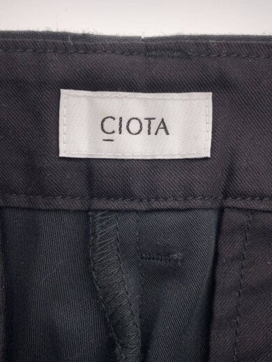 商品画像：ボトム/2/コットン/BLK/PTLM-118 4