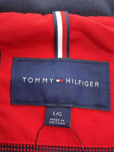 商品画像：ナイロンジャケット/L/ナイロン/RED/5100023545 3