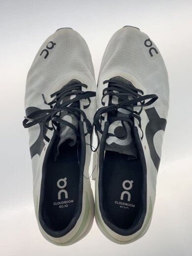 商品画像：Cloudboom Echo/ローカットスニーカー/US8.5/WHT 3