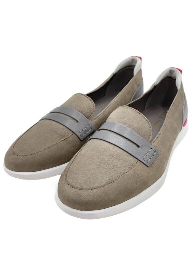 商品画像：ローファー/UK5.5/GRY/W20965 2