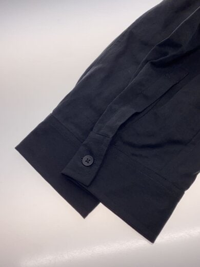 商品画像：長袖シャツ/M/--/BLK/無地/IW7465 5