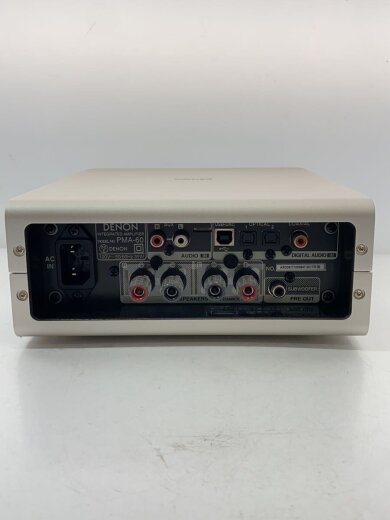 商品画像：アンプ PMA-60 4