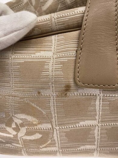 商品画像：シャネル/ハンドバッグ/ニュートラベルライン 7