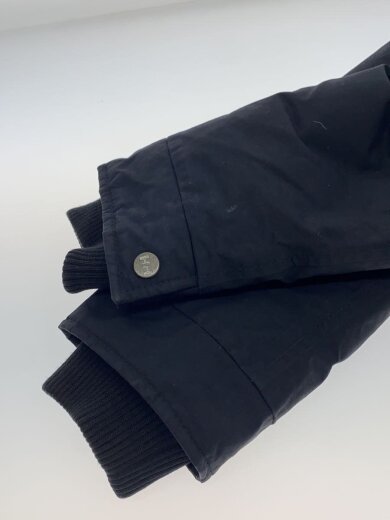 商品画像：ダウンジャケット/S/ナイロン/BLK/HO11570 5