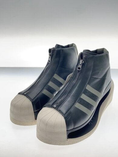 商品画像：ハイカットスニーカー/27cm/BLK/IF2023 2