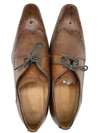 商品画像：シューズ/41/BRW 3